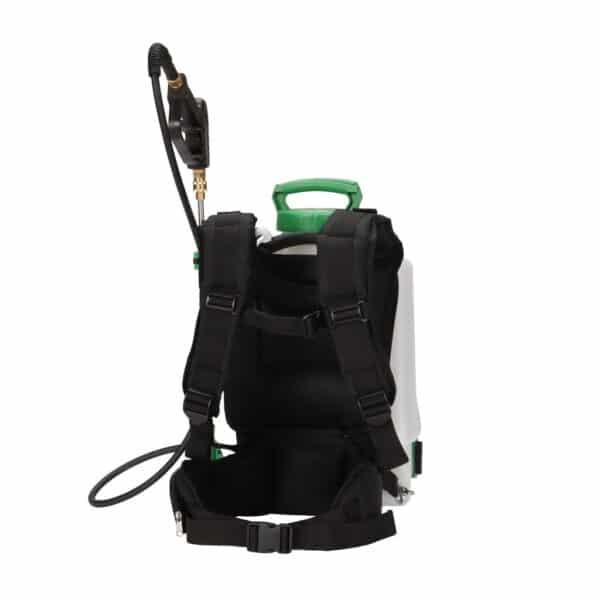 FlowZone Cyclone 3 Sprayer 4 Gallon (Variable Pressure 5-Position Battery Backpack Sprayer) Low Pressure FZVAAJ-3